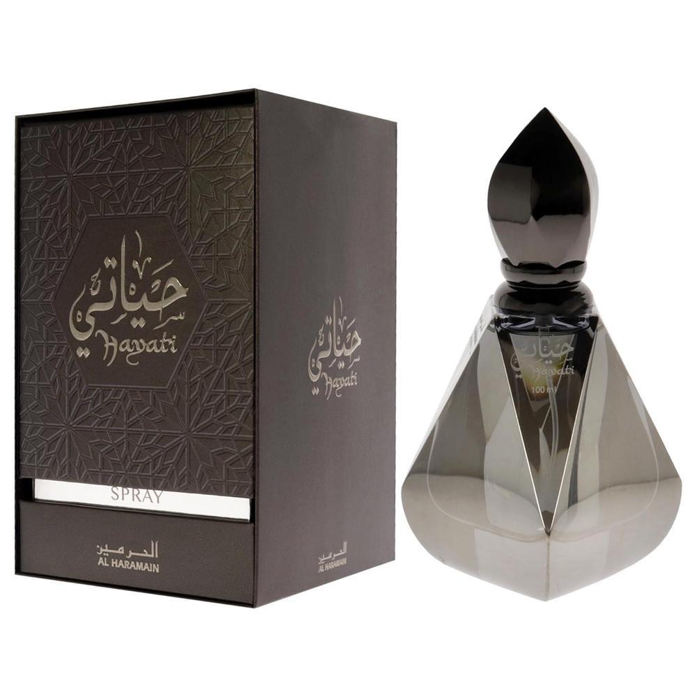 Al Haramain Hayati  Arabian Perfume for Women and Men