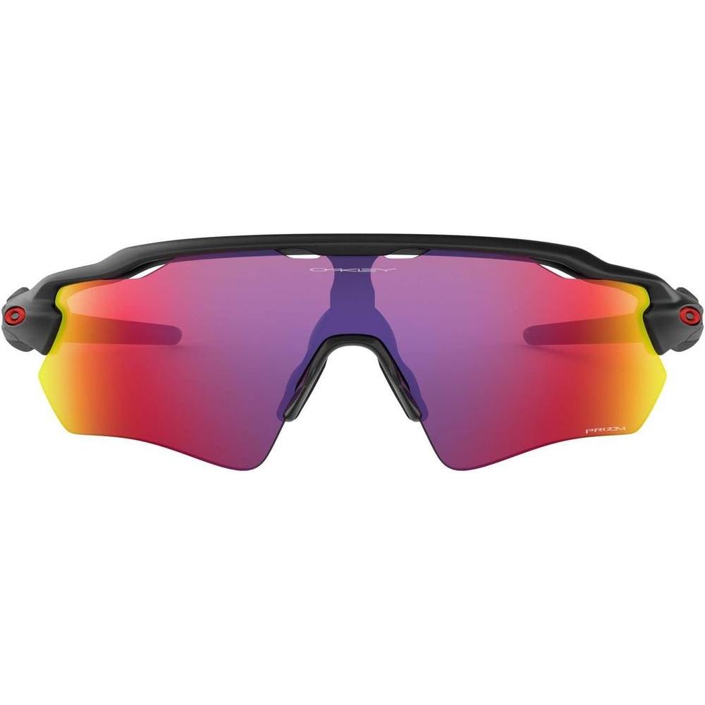 Oakley OO9208 Radar Ev Path Sunglasses con accesorios de Vision Group para protección UV completa y moda