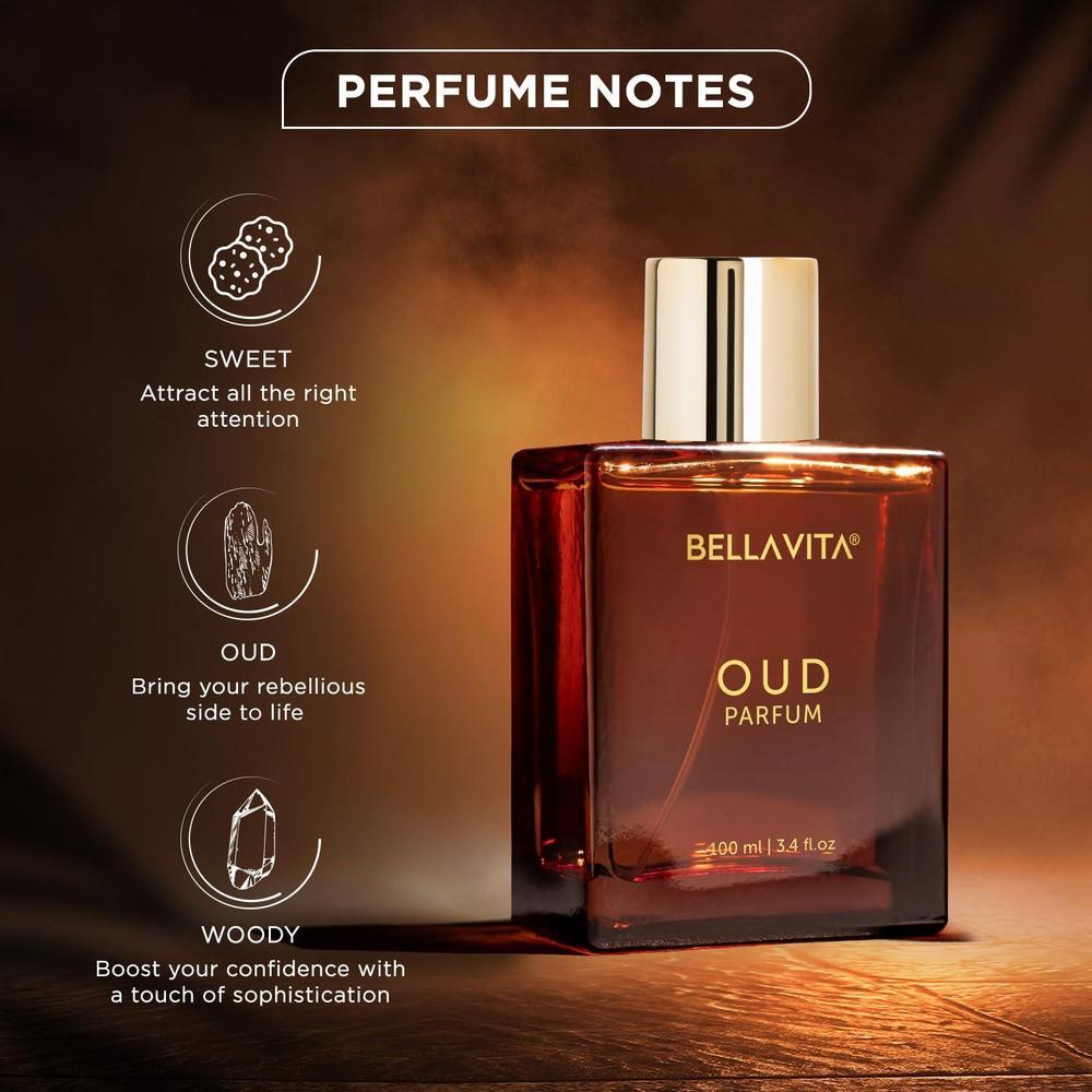 Bellavita Luxury Oud Eau de Parfum for Women