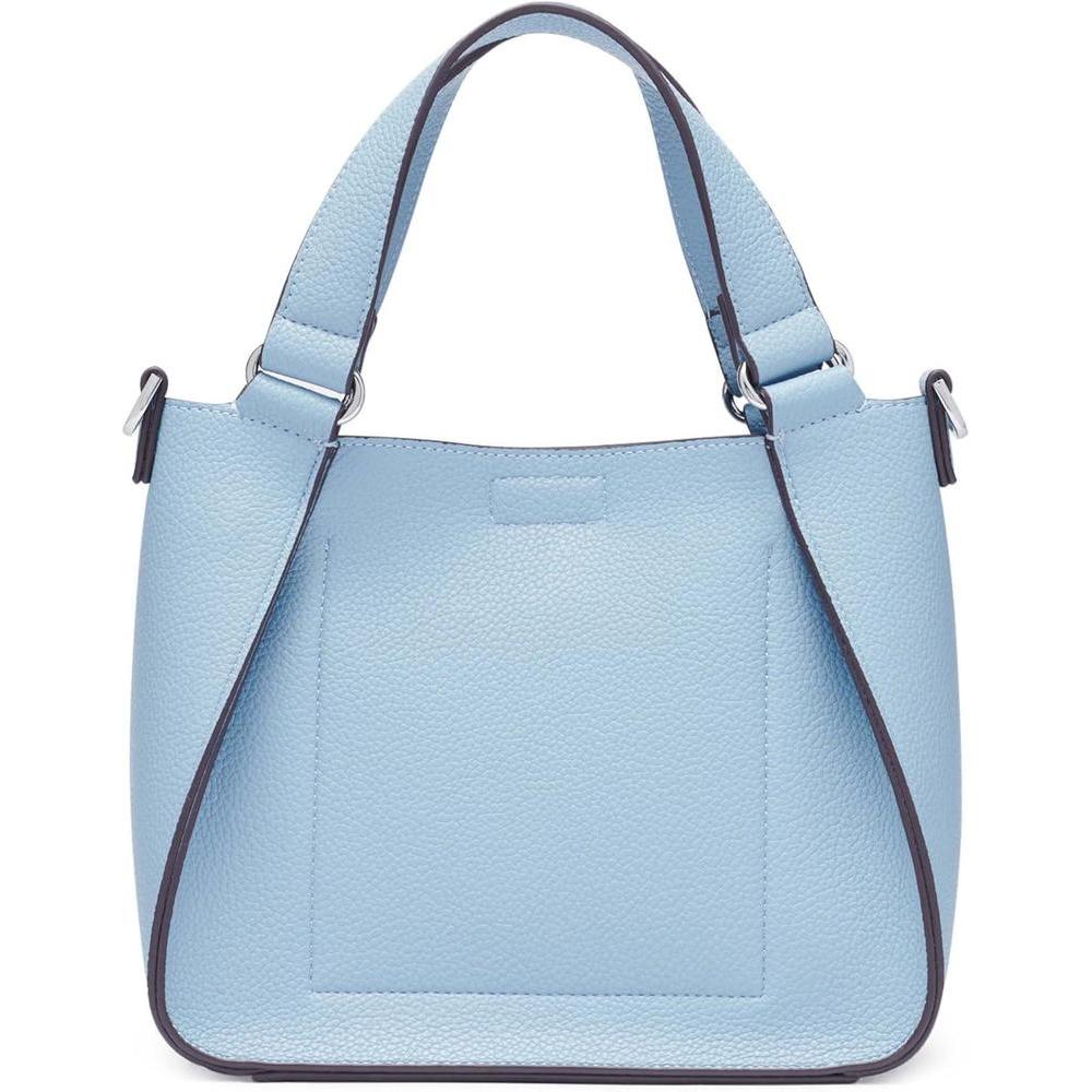 Bolso Crossbody Calvin Klein Estelle Novelty, cuero vegano, elegante, funcional y fácil de mantener, ideal para cualquier ocasión