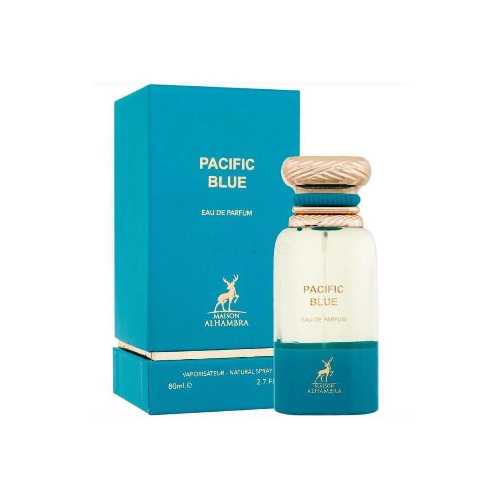 Maison Alhambra Porto Neroli for Unisex EDP Spray