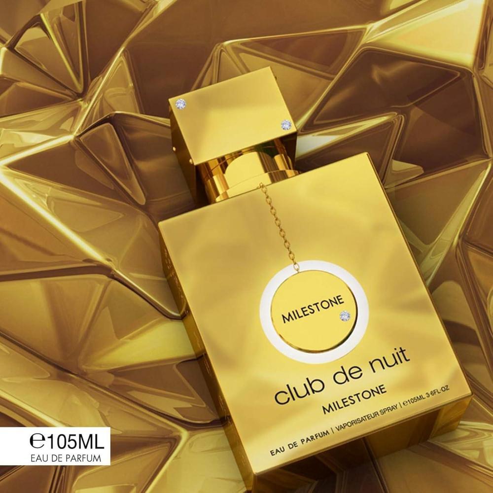 Armaf Club De Nuit Milestone Eau De Parfum Spray