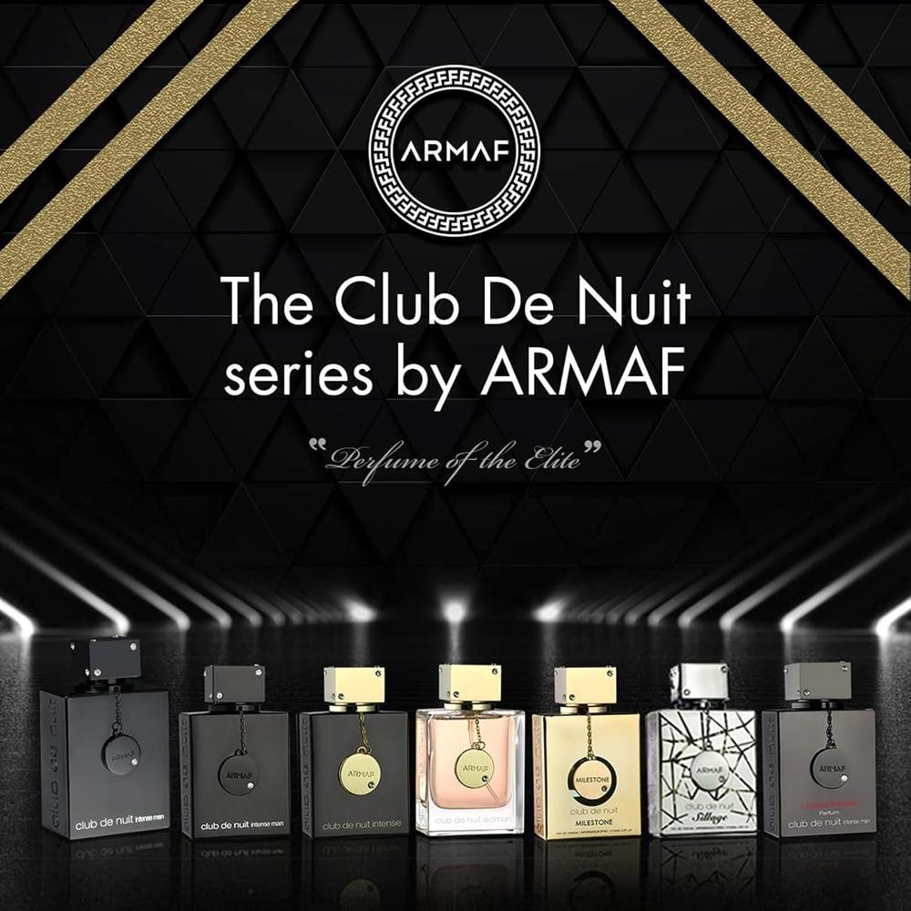 Armaf Club De Nuit Milestone Eau De Parfum Spray