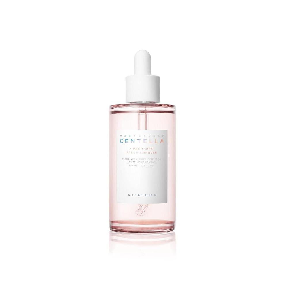 SKIN1004 Madagascar Centella Poremizing Fresh Ampoule 3.38 fl. oz(100ml) | Soothing Hydration | Oily Combination Skin