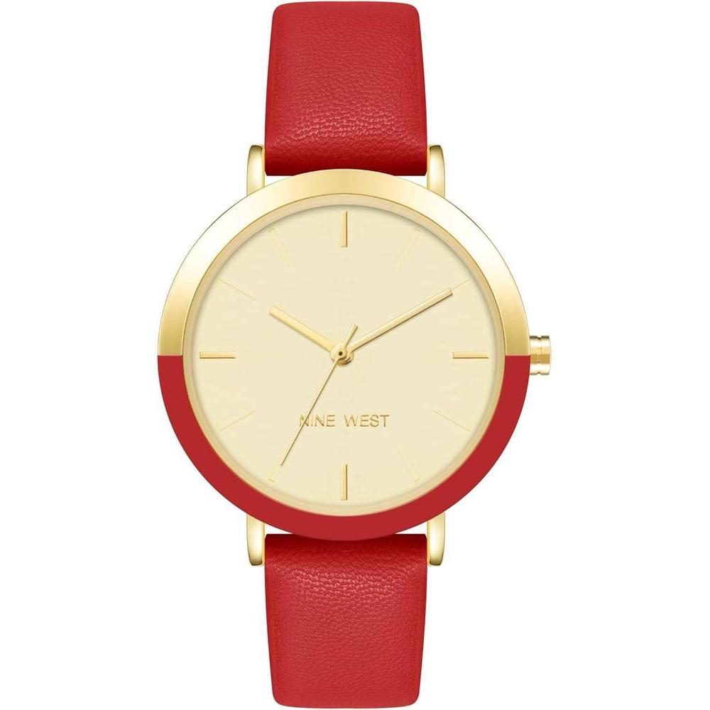 Nine West Women's Strap Watch