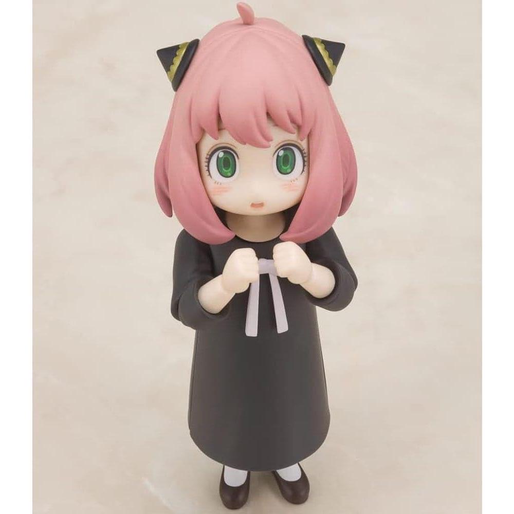 Figura de acción Anya Forger de la serie 'Spy x Family' por Bandai Spirits, S.H.Figuarts, de Tamashii Nations
