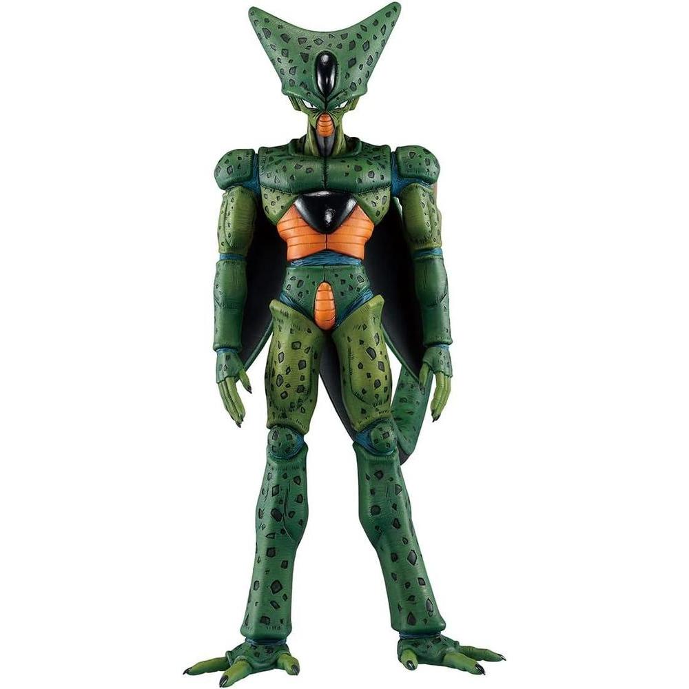 Dragon Ball Z - Cell (1st Form) (Vs Omnibus Ultra), Bandai Spirits Collectible Statue