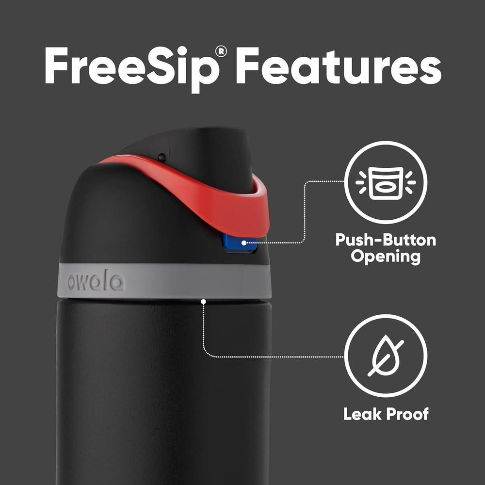 Owala FreeSip Star Wars Darth Vader