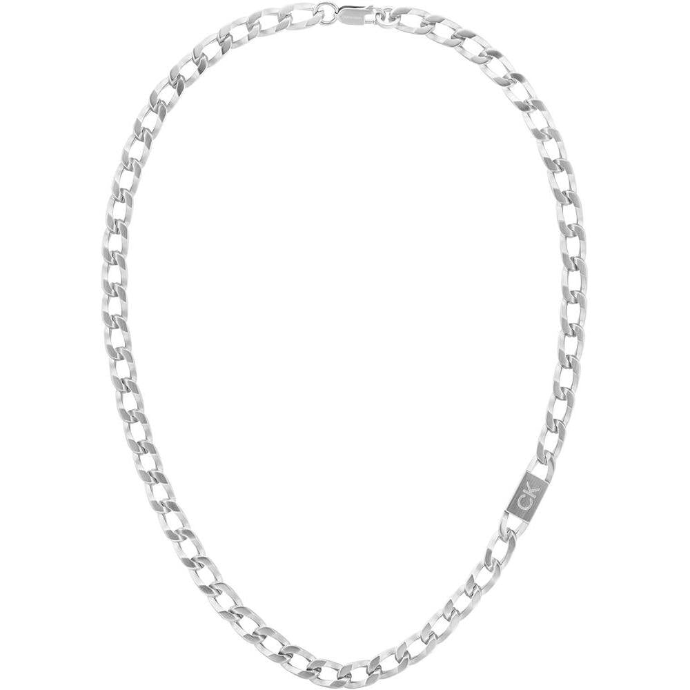 Calvin Klein Jewelry Men's Chain Link Necklace