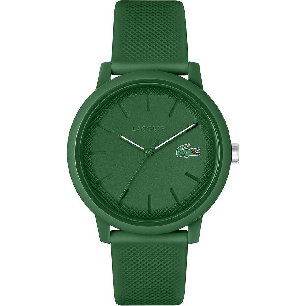Lacoste 12.12 Men's Quartz Watch - TR90 Case Quartz - Premium Sporty Fashion Timepiece