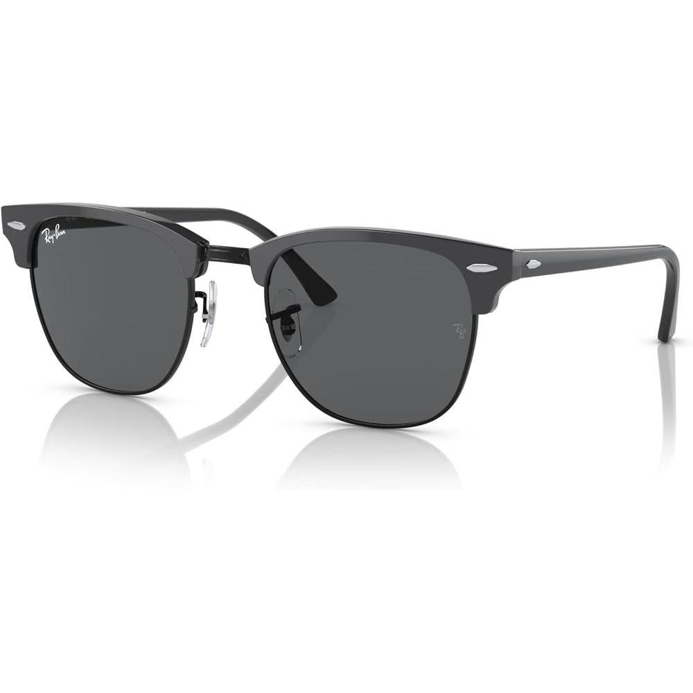Ray-Ban RB3016 Clubmaster Square Sunglasses
