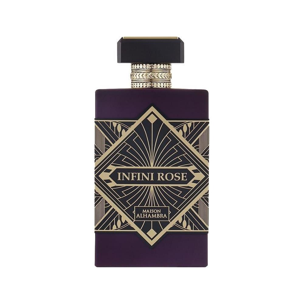 Maison Alhambra Infini Rose for Unisex Eau de Parfum Spray