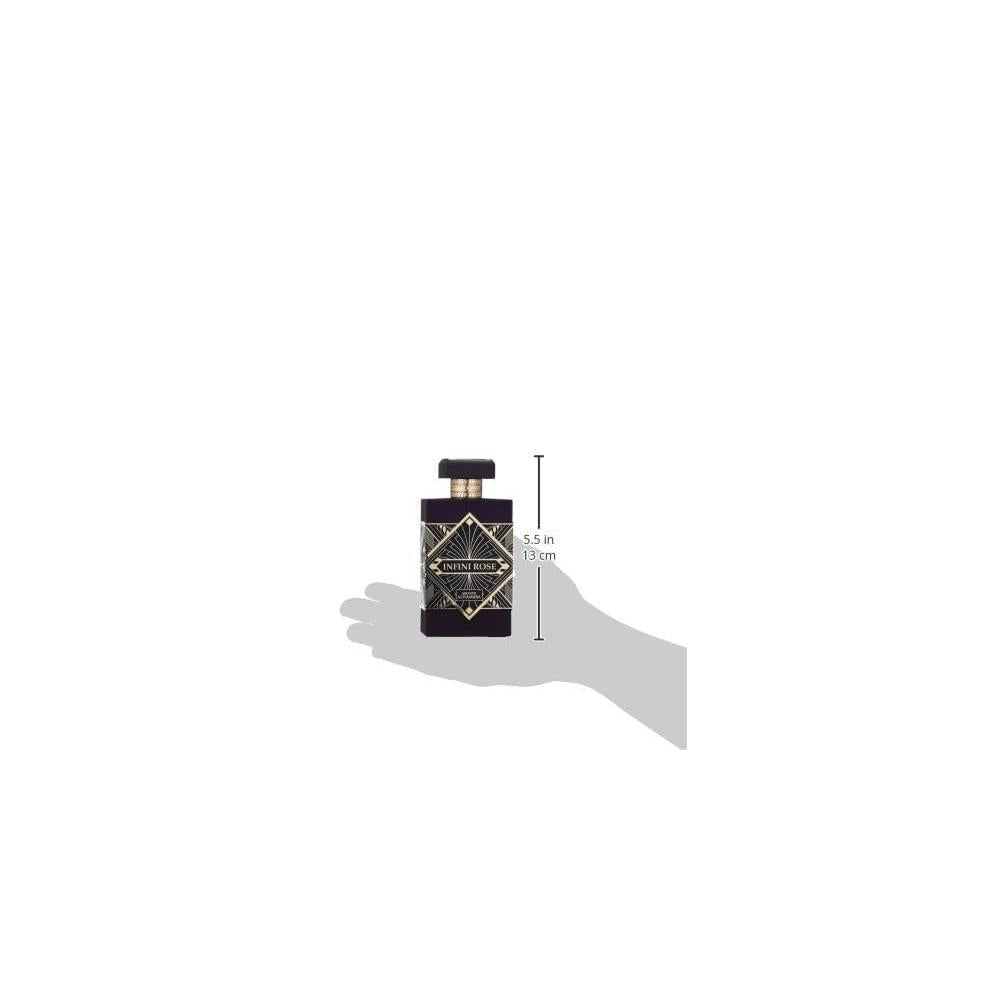 Maison Alhambra Infini Rose for Unisex Eau de Parfum Spray