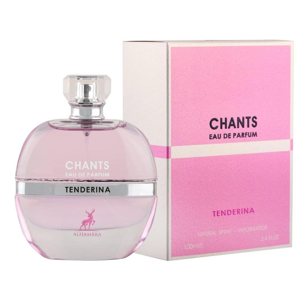 Maison Alhambra Chants Tenderina for Women EDP Spray