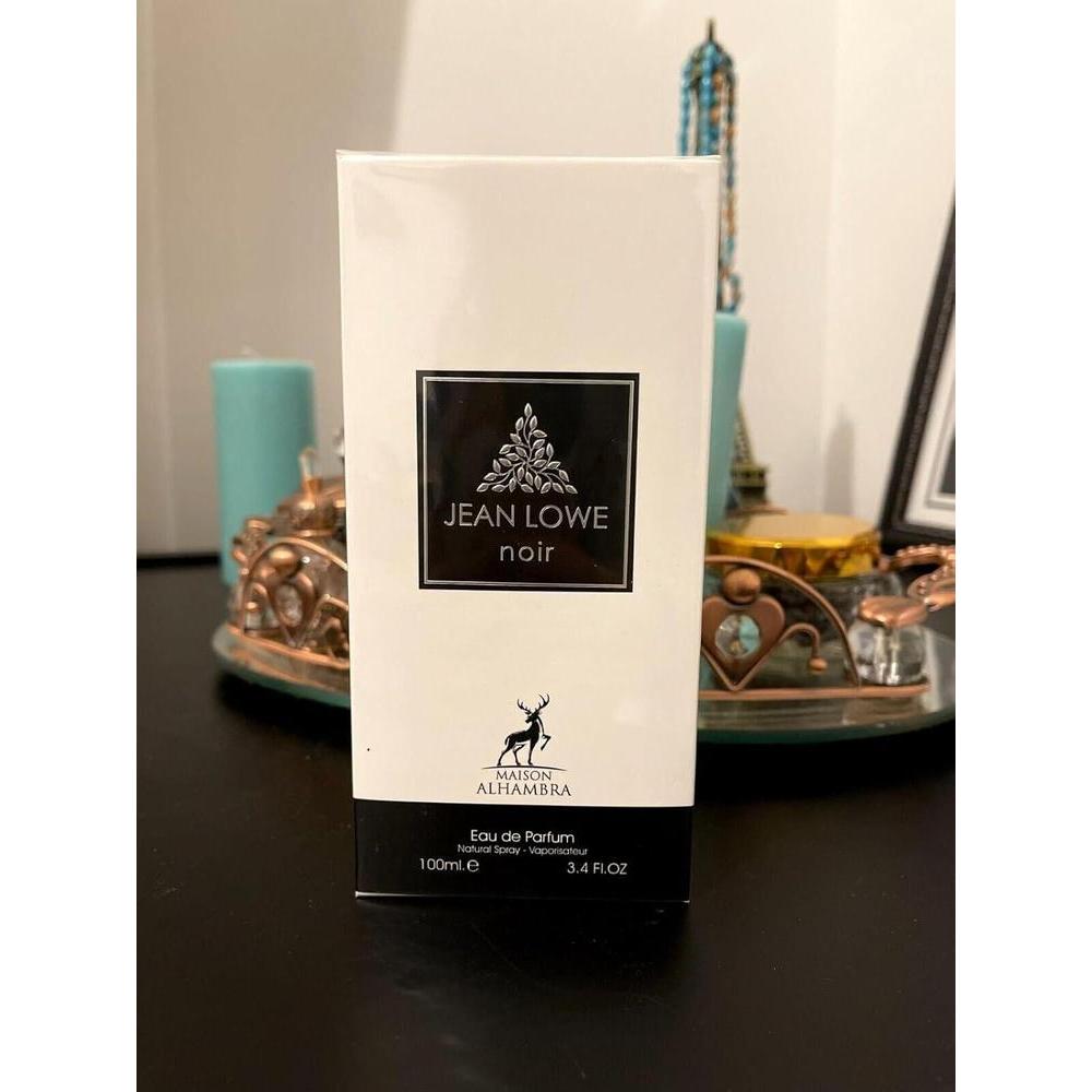 Maison Alhambra Jean Lowe Noir for Men EDP Spray