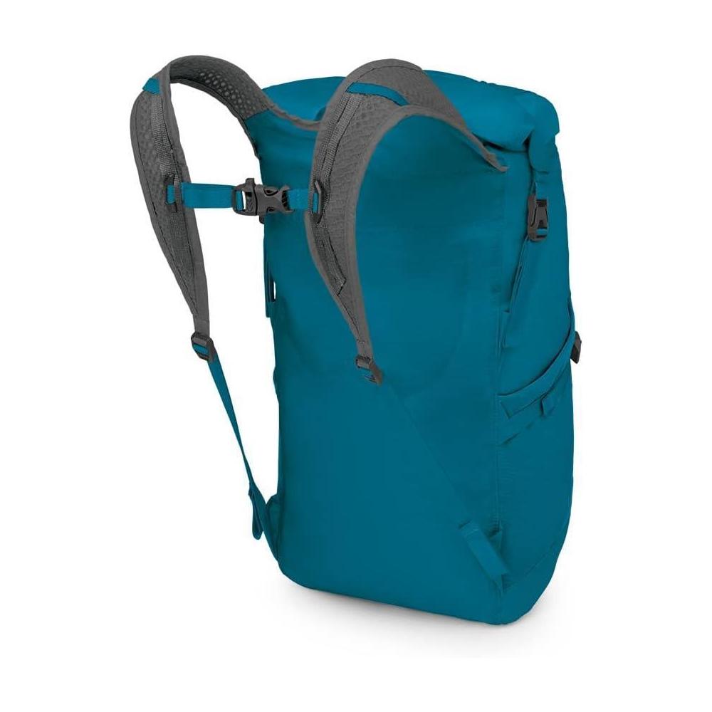 Osprey Mochila de 20 L, Color Azul frente al Agua, Perfecto para Viajes
