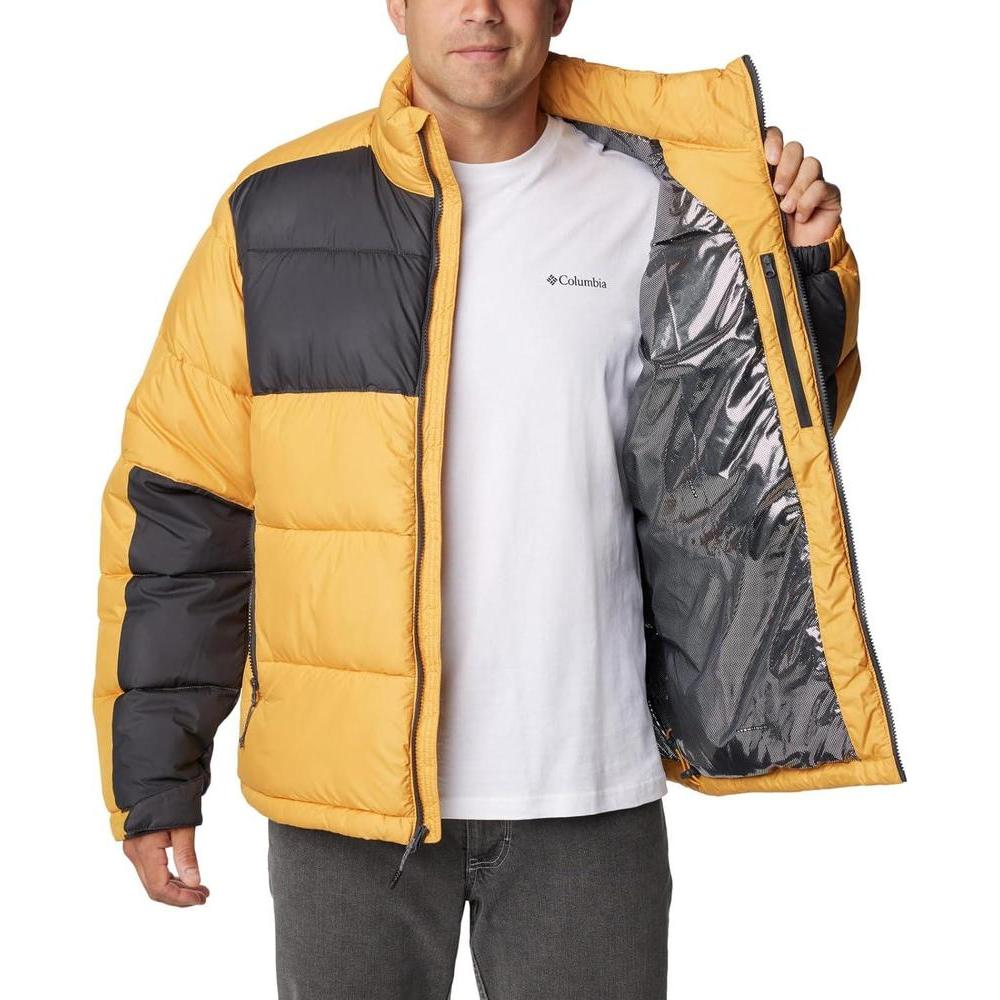 Chaqueta para hombre Columbia Pike Lake II con aislamiento reciclado y tecnología OMNI-HEAT