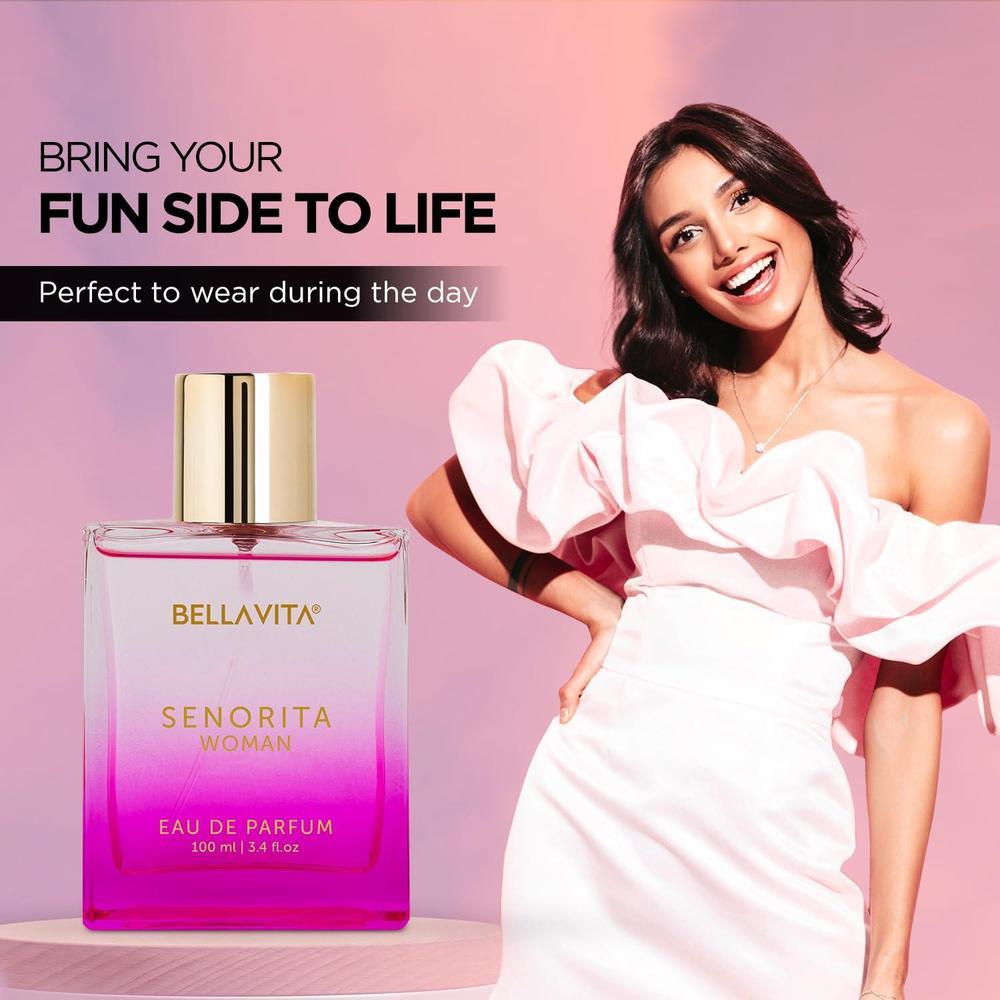 Bellavita Senorita Perfume for women