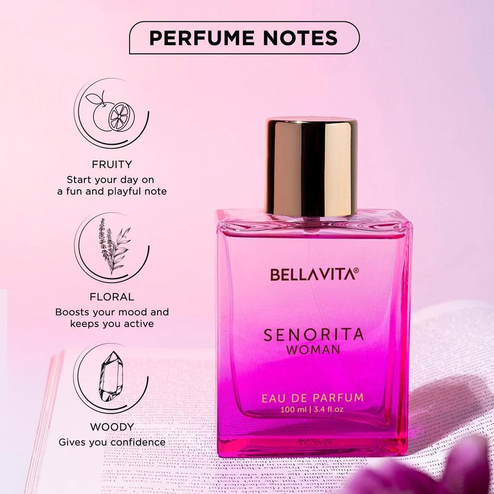 Bellavita Senorita Perfume for women