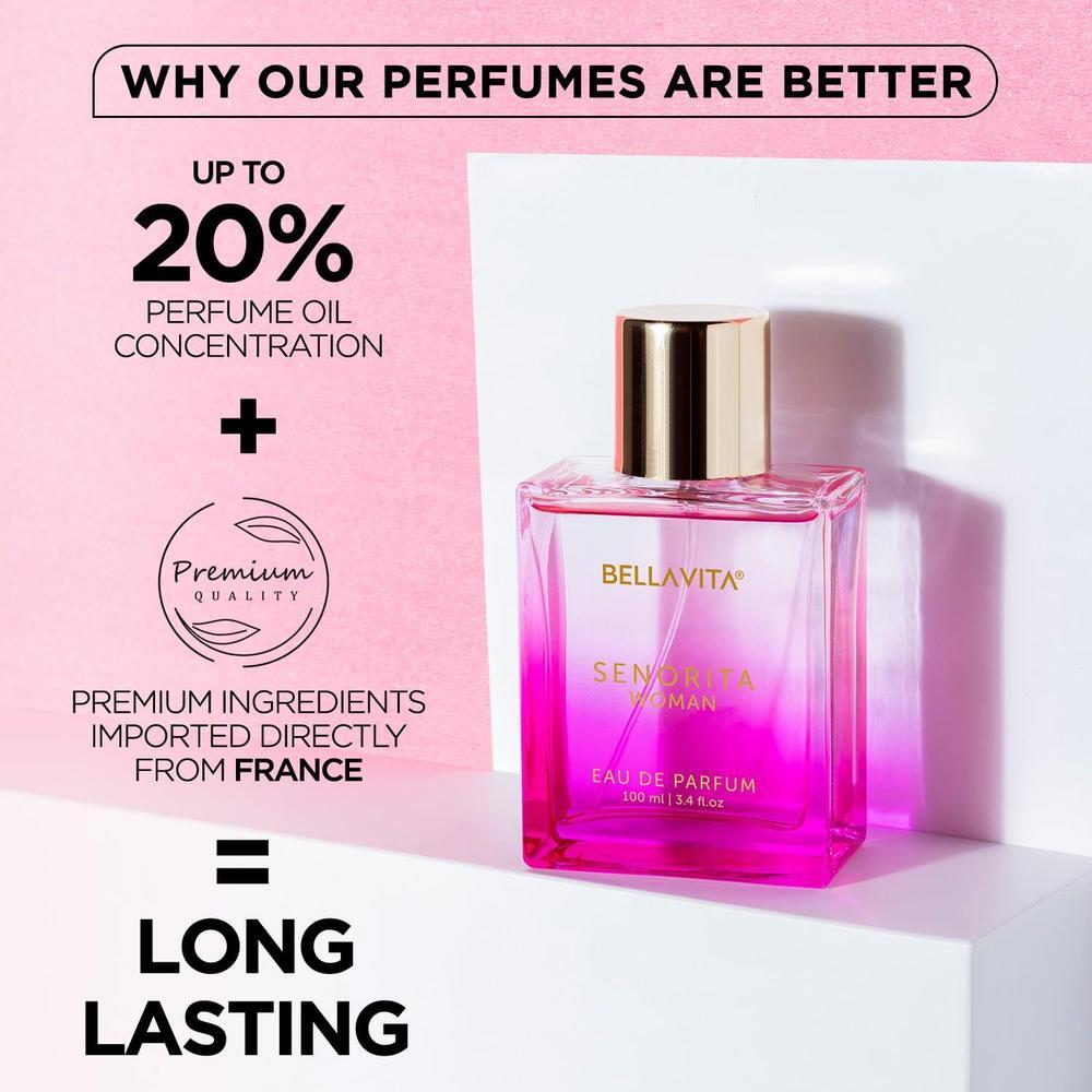 Bellavita Senorita Perfume for women