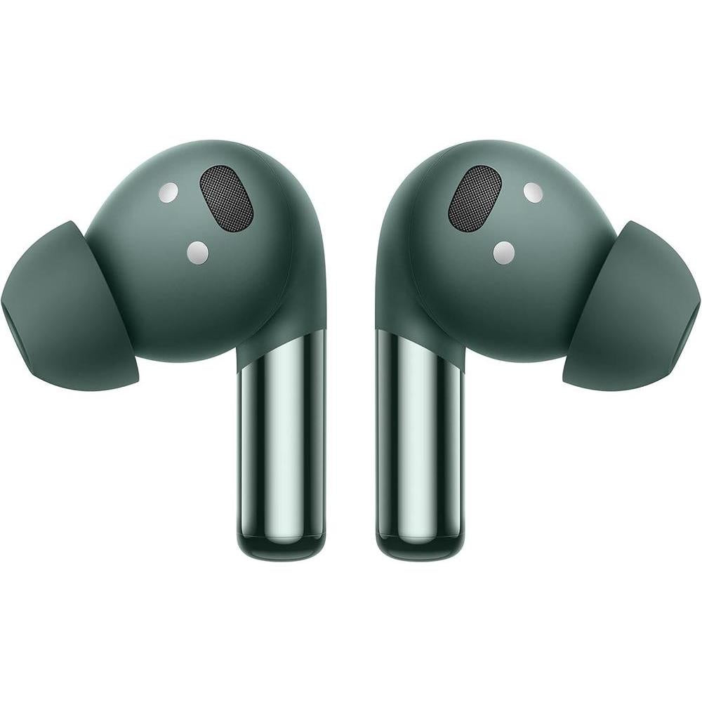 OnePlus Buds Pro 2, calidad de sonido audiófilo creativa con Dynaudio ANC y audio espacial, duración extendida, Bluetooth 5.3