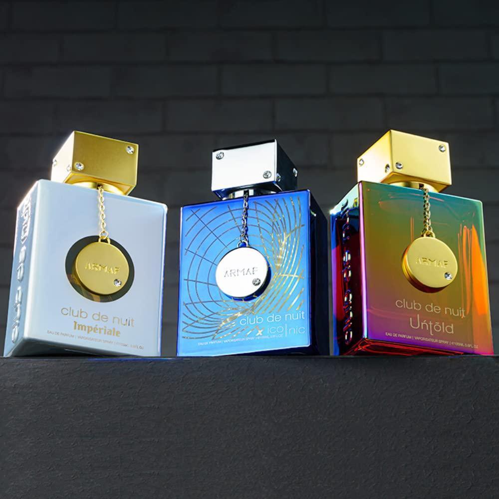 ARMAF Club de Nuit Blue Iconic Eau de Parfum for Men
