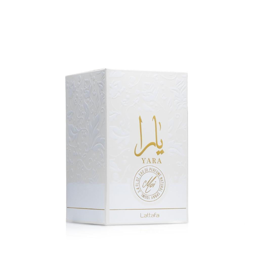 Lattafa Yara Moi Eau de Parfum Spray para mujer