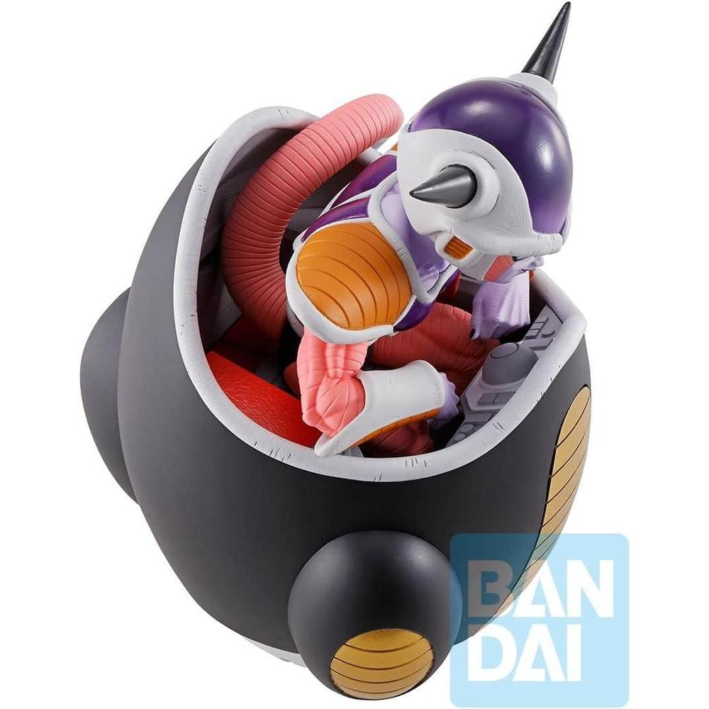 Bandai Spirits Ichibansho - Figura coleccionable de Dragon Ball Z, Frieza del ejército de Frieza