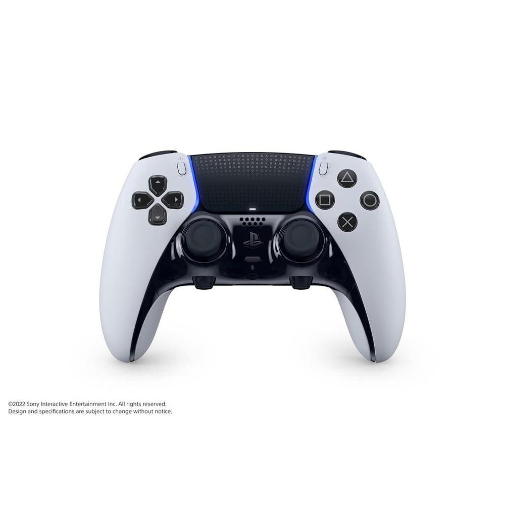 DualSense Edge para PS5 de Sony - Mando inalámbrico con retroalimentación háptica y personalización avanzada