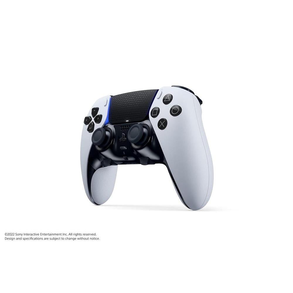DualSense Edge para PS5 de Sony - Mando inalámbrico con retroalimentación háptica y personalización avanzada