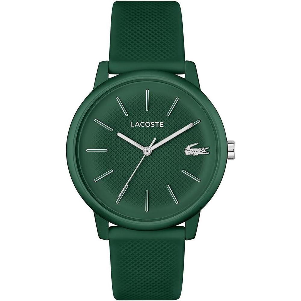 Lacoste 12.12 Move Men's Aluminium Case Quartz Watch