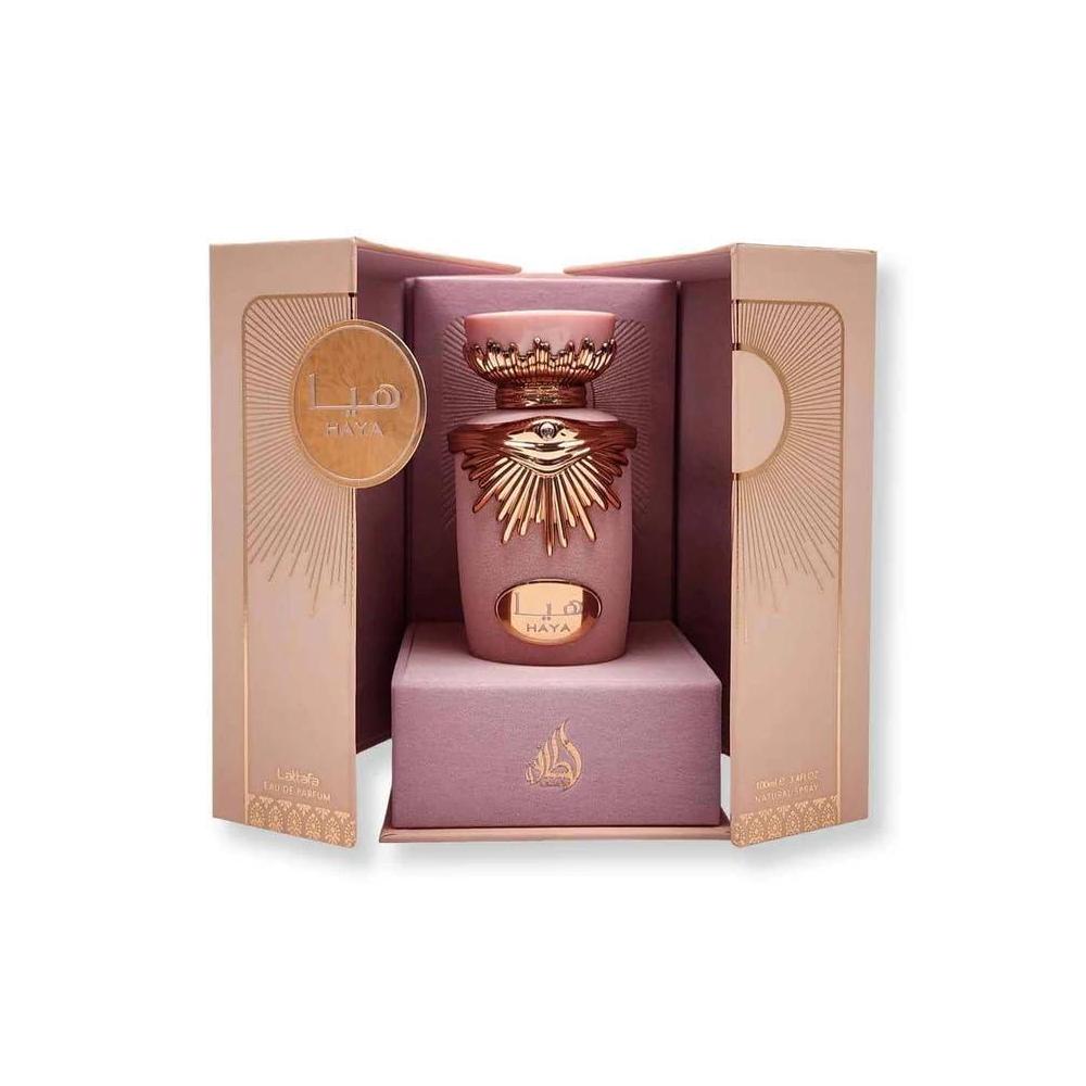 LATTAFA Haya Eau de Parfum for Women