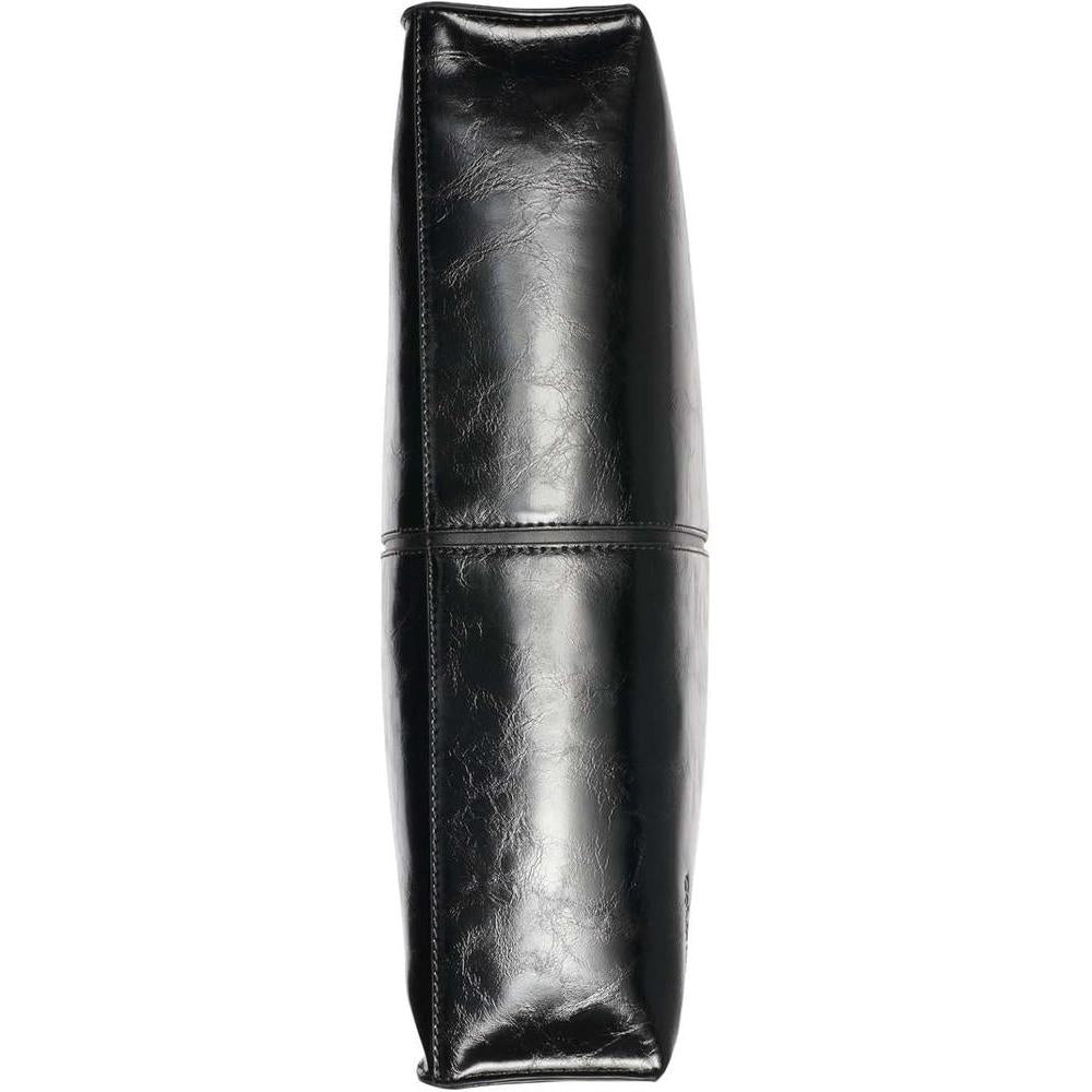 Bolso de hombro Hobo Calvin Klein Max con cierre de cremallera superior, diseño elegante y funcional para mujer