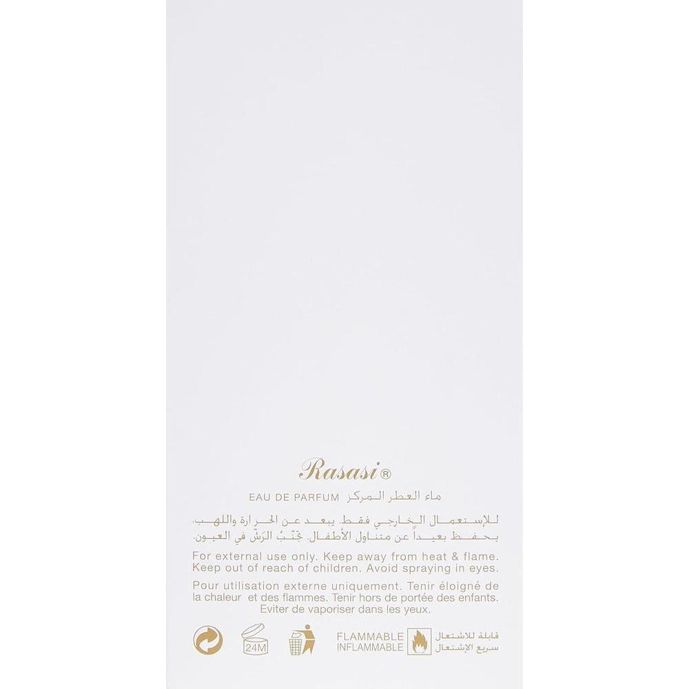 Rasasi Enteash for Unisex EDP Spray