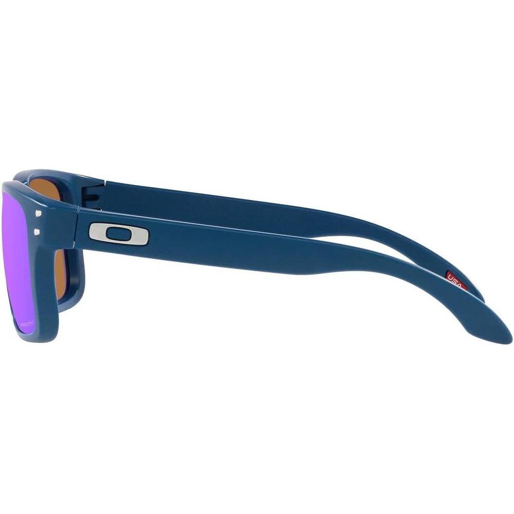 Oakley Gafas de sol Oj9007 Holbrook Xs para jóvenes, tecnología Prizm y protección UV al 100%