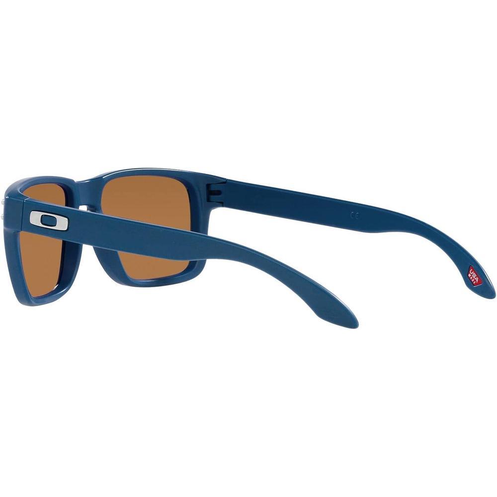 Oakley Gafas de sol Oj9007 Holbrook Xs para jóvenes, tecnología Prizm y protección UV al 100%