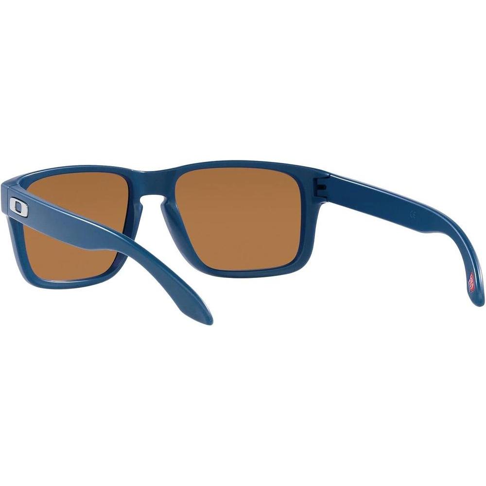 Oakley Gafas de sol Oj9007 Holbrook Xs para jóvenes, tecnología Prizm y protección UV al 100%