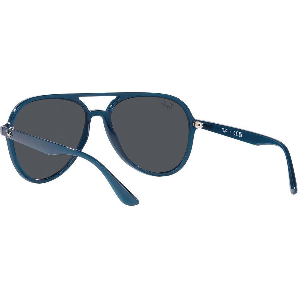 Ray-Ban Rb4376 Gafas de sol piloto unisex con diseño moderno y elegante, ideales para todas las formas de rostro
