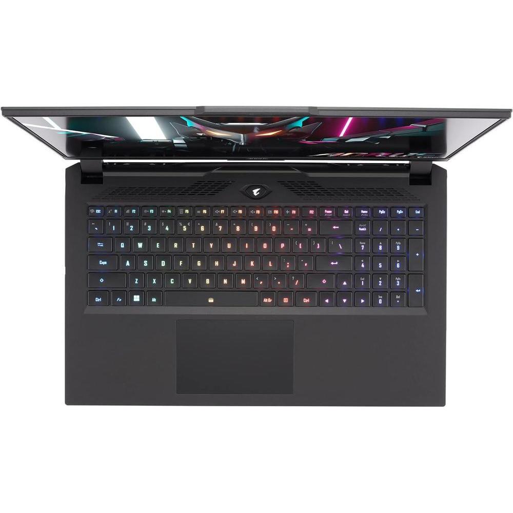 GIGABYTE AORUS 7: 17.3" FHD 1920x1080 360Hz, NVIDIA RTX 4060 8GB, Intel i5-12500H, 16GB RAM, 512GB SSD, Win11 Home, negro