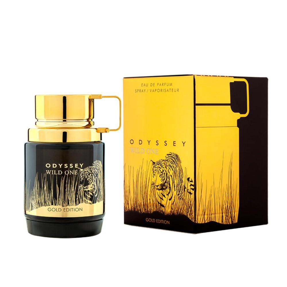 ARMAF Odyssey Wild One Gold Edition Eau de Parfum for Men