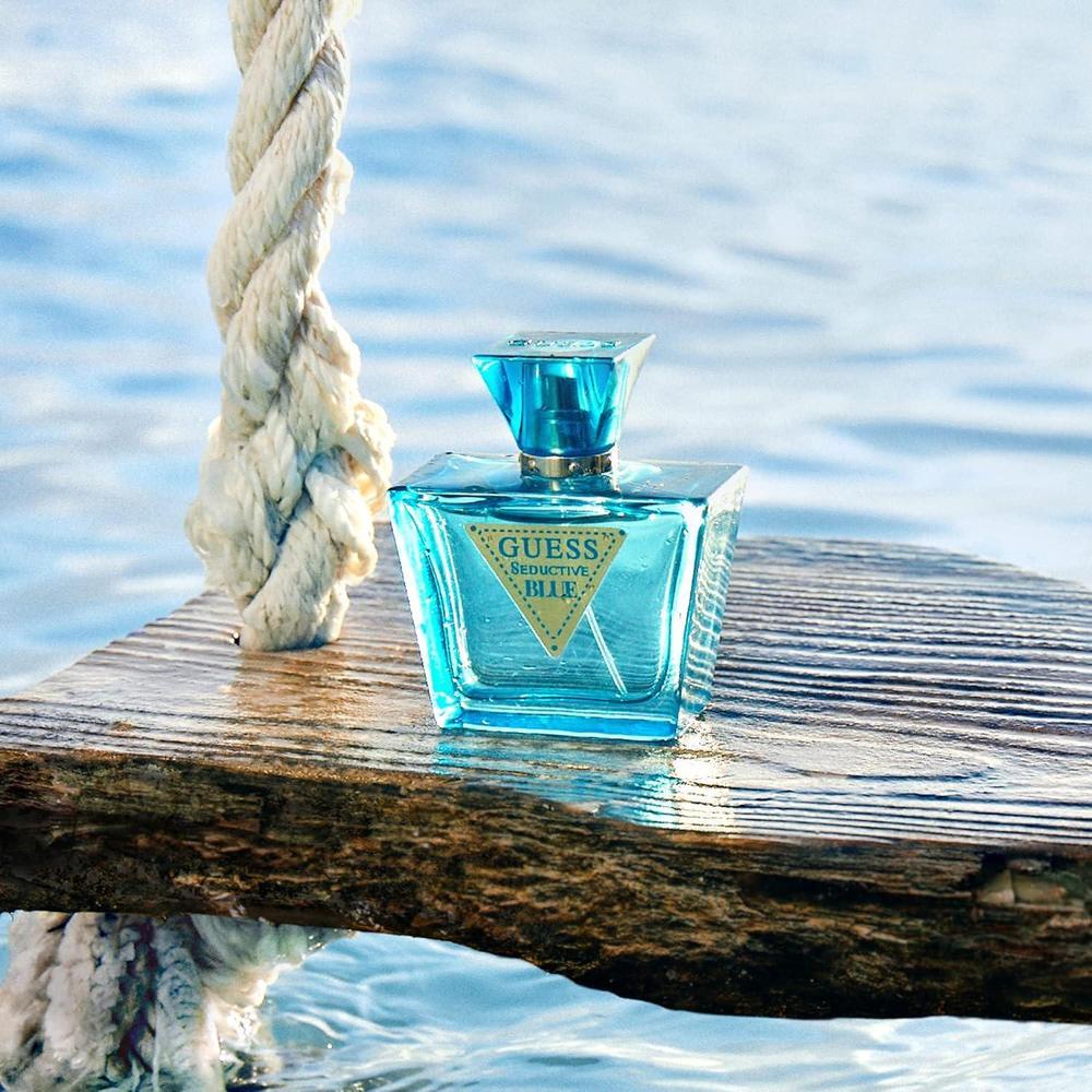 GUESS Seductive Blue Eau de Toilette for Women