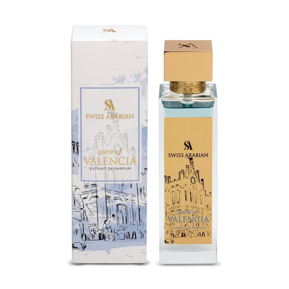 SWISS ARABIAN Spirit of Valencia Eau de Parfum Unisex