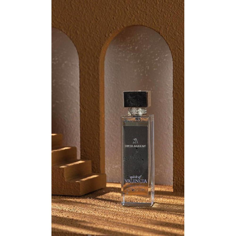 SWISS ARABIAN Spirit of Valencia Eau de Parfum Unisex