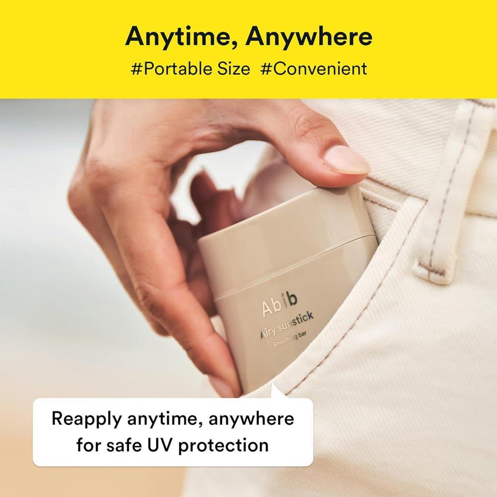 Airy Protector Solar en Barra SPF 50+ | 23g