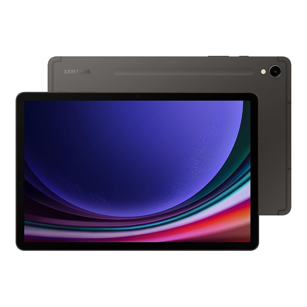 Galaxy Tab S9 Wi-Fi  |  Graphite