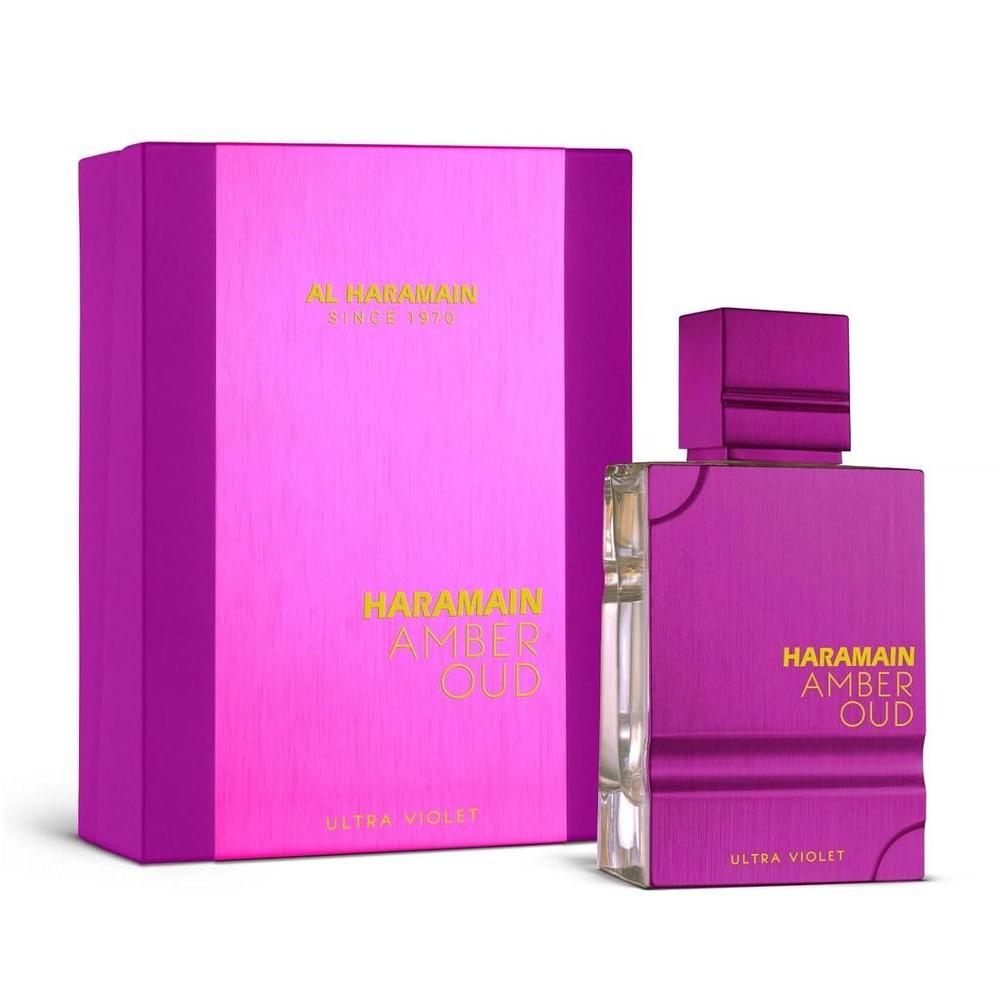 Al Haramain Amber Oud - Ultra Violet for Women