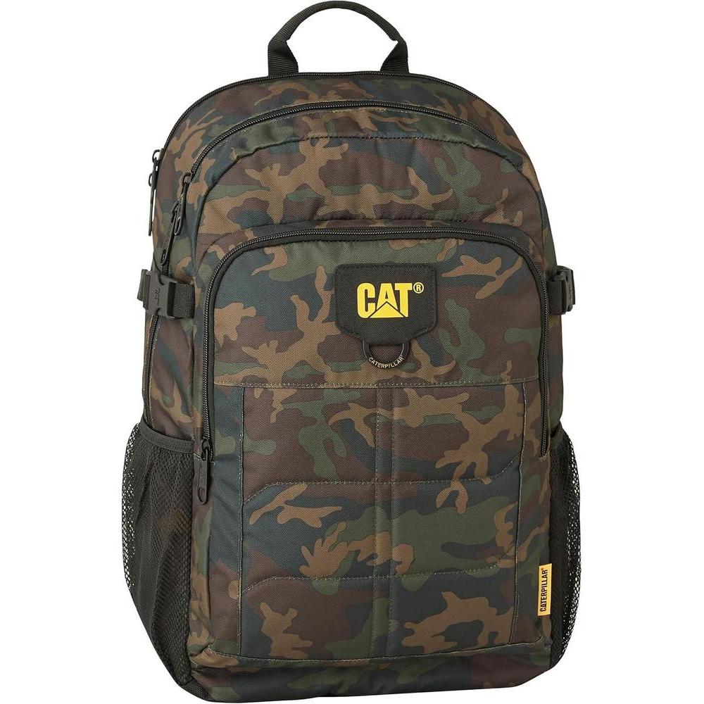 Caterpillar Men's Barry Backpack, Camo, One Size