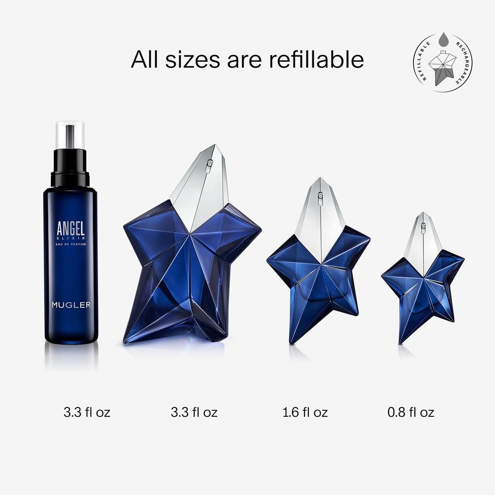 Mugler Angel Elixir - Eau de Parfum