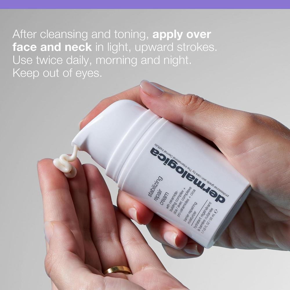 Crema Hidratante Facial Dermalogica Piel Sensible Cica - 50ml
