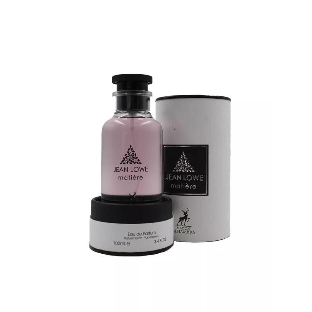 Maison Alhambra Jean Lowe Matiere for Unisex Eau de Perfum